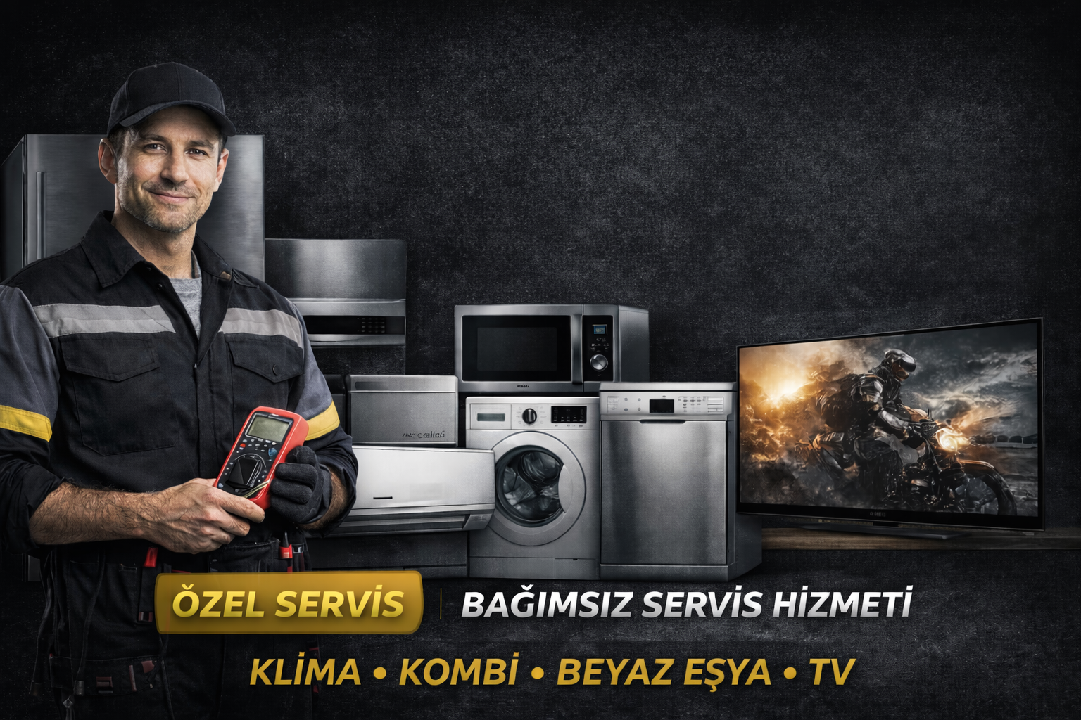 Mevlana Ferroli Servisi